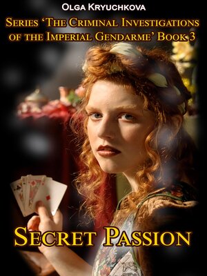 cover image of Secret Passion